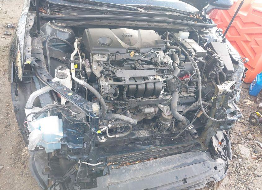 Photo 10 of 2019 Toyota Camry SE (VIN 4T1B11HK8KU778393)