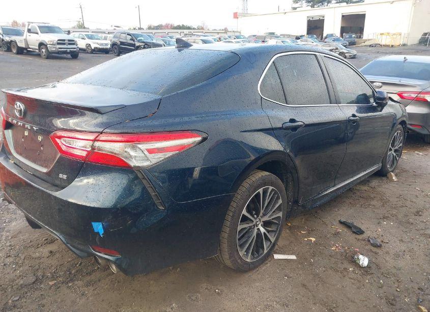 Photo 4 of 2019 Toyota Camry SE (VIN 4T1B11HK8KU778393)