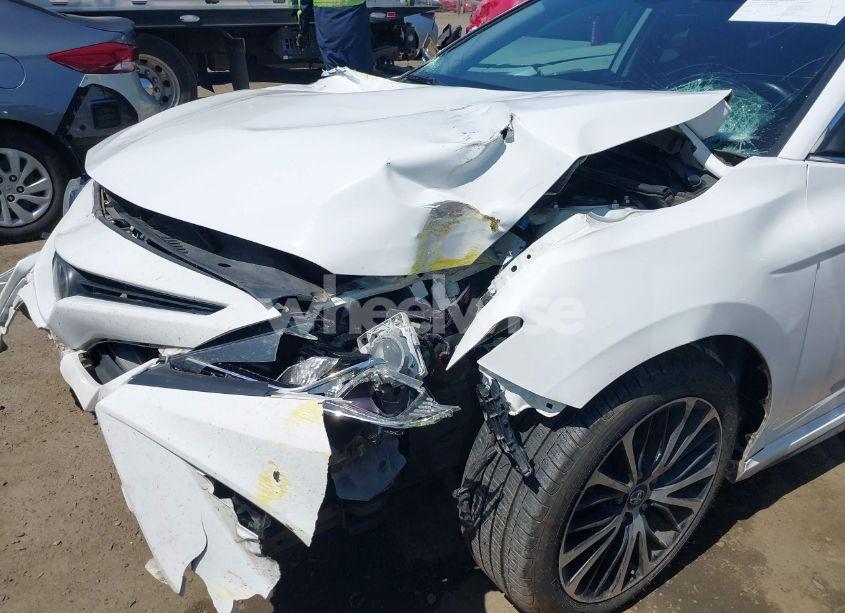 Photo 18 of 2019 Toyota Camry SE (VIN 4T1B11HK8KU789264)