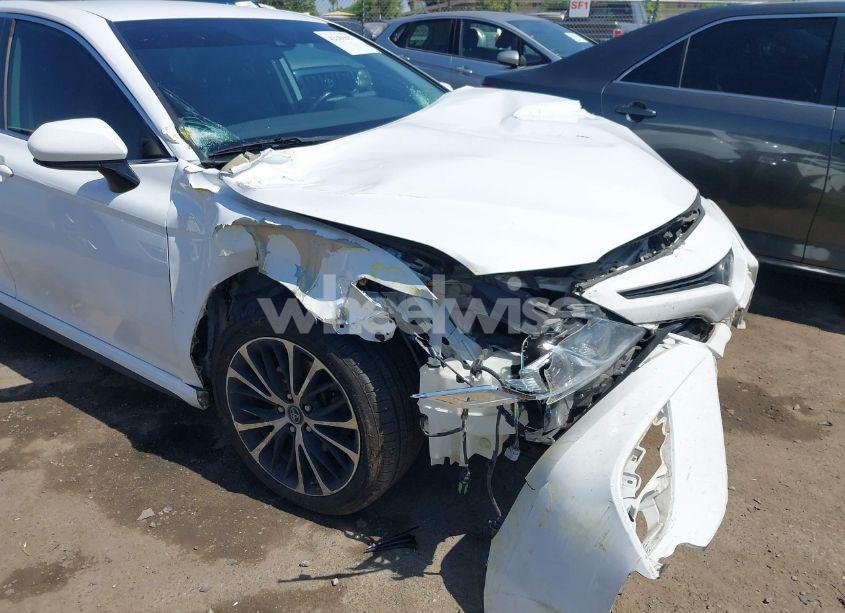 Photo 20 of 2019 Toyota Camry SE (VIN 4T1B11HK8KU789264)