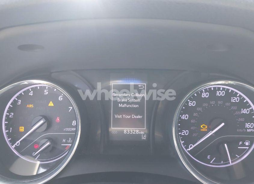 Photo 7 of 2019 Toyota Camry SE (VIN 4T1B11HK8KU789264)