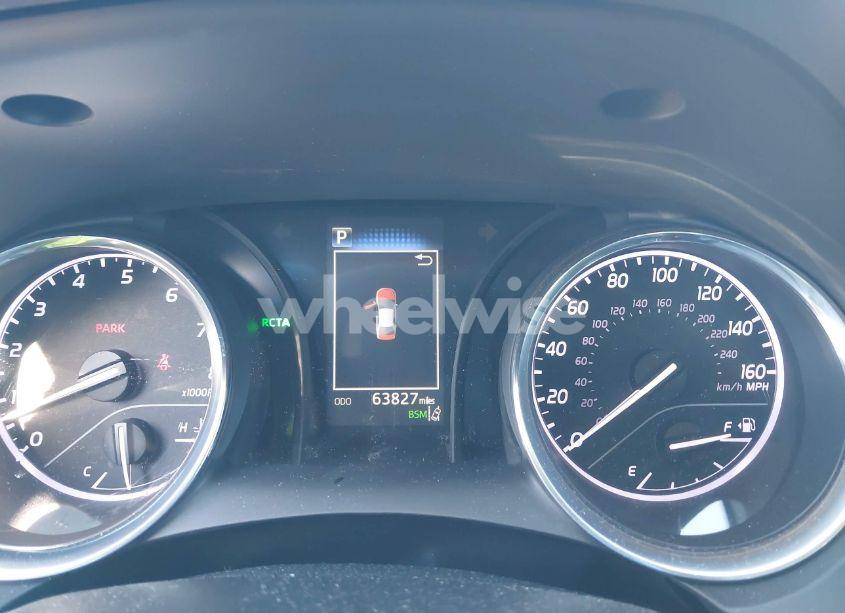 Photo 7 of 2019 Toyota Camry SE (VIN 4T1B11HK8KU808024)