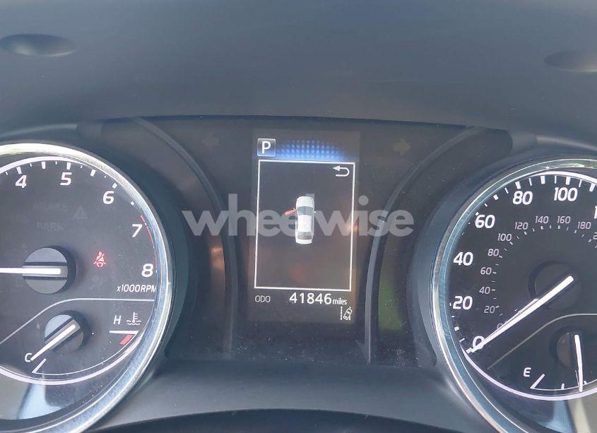 Photo 7 of 2019 Toyota Camry SE (VIN 4T1B11HK8KU810338)