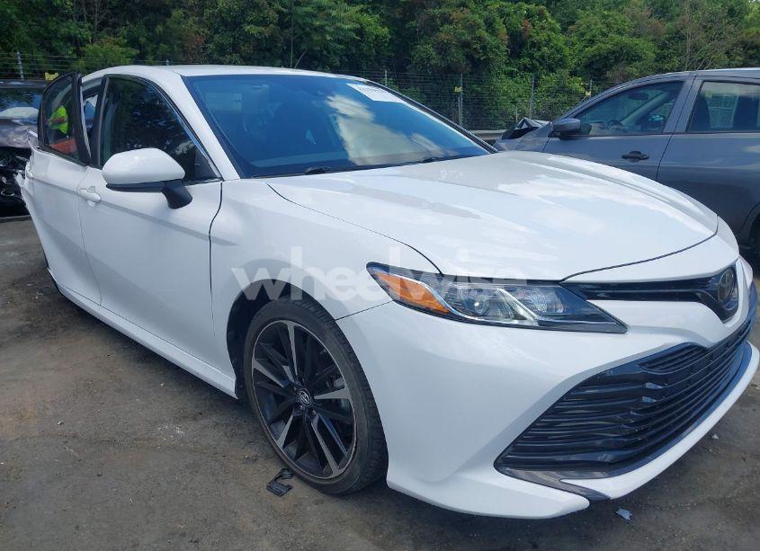 2019 Toyota Camry L/LE/SE/XLE (VIN 4T1B11HK8KU819010) main photo