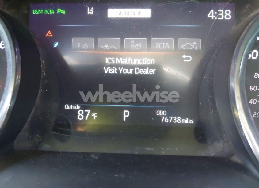 Photo 7 of 2019 Toyota Camry XLE (VIN 4T1B11HK8KU820433)