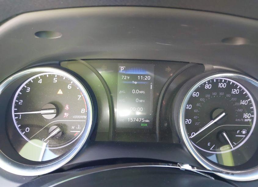 Photo 7 of 2019 Toyota Camry SE (VIN 4T1B11HK8KU827012)