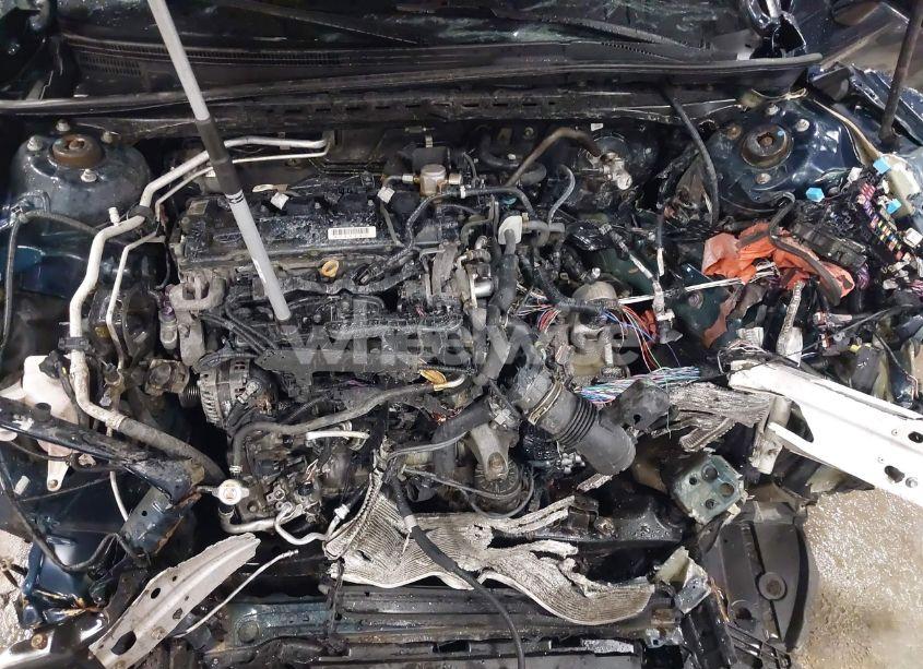 Photo 10 of 2019 Toyota Camry SE (VIN 4T1B11HK8KU843601)