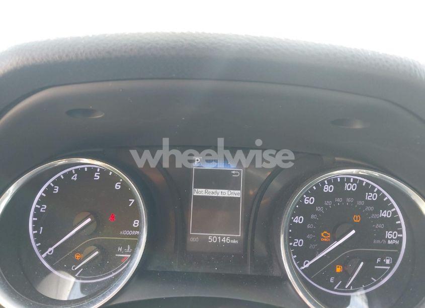 Photo 7 of 2019 Toyota Camry LE (VIN 4T1B11HK8KU846241)