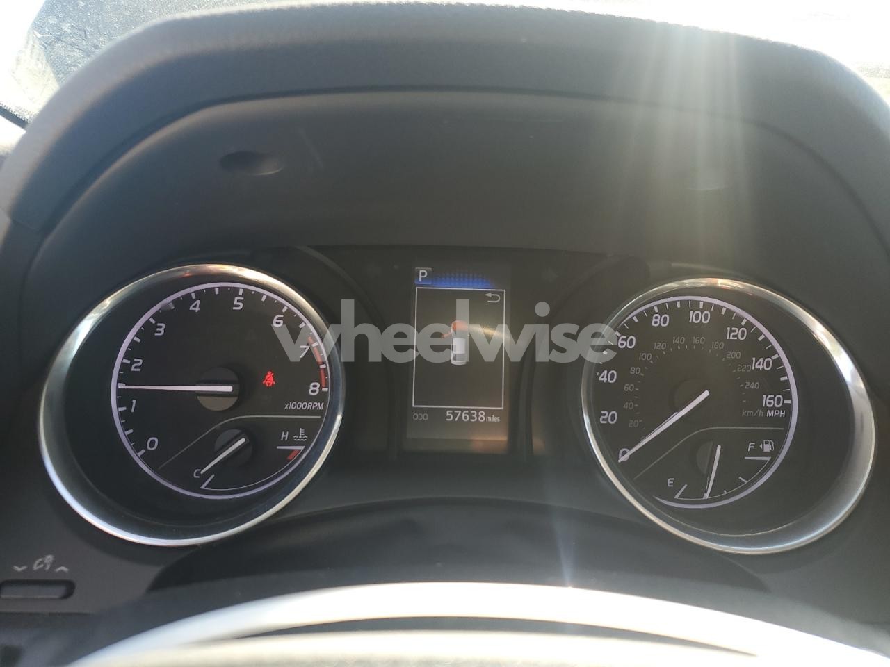 Photo 9 of 2019 TOYOTA CAMRY L (VIN 4T1B11HK8KU850340)