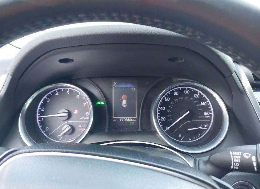 Photo 7 of 2019 Toyota Camry SE (VIN 4T1B11HK8KU855778)