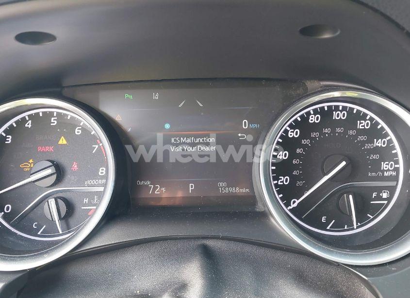 Photo 7 of 2018 Toyota Camry XLE (VIN 4T1B11HK9JU007729)