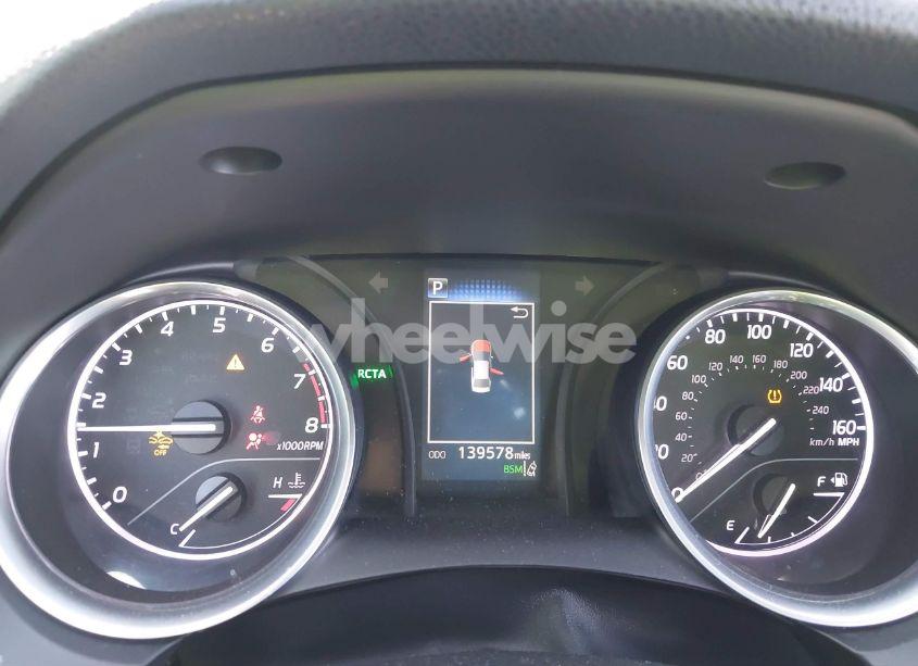 Photo 7 of 2018 Toyota Camry SE (VIN 4T1B11HK9JU033120)