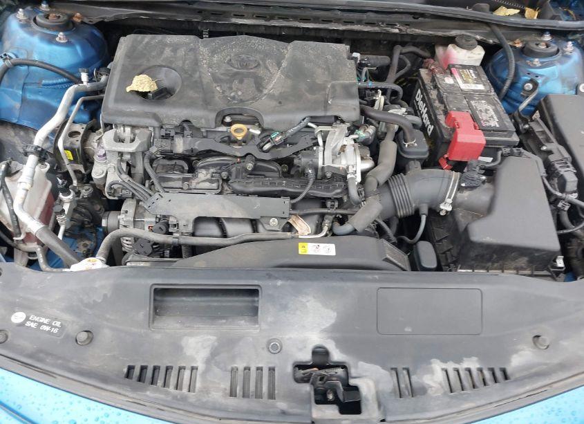 Photo 10 of 2018 Toyota Camry SE (VIN 4T1B11HK9JU129314)