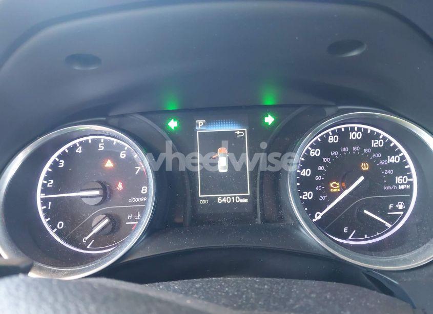 Photo 7 of 2018 Toyota Camry SE (VIN 4T1B11HK9JU133329)