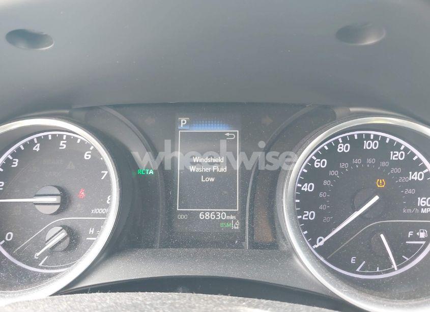 Photo 7 of 2018 Toyota Camry SE (VIN 4T1B11HK9JU525470)