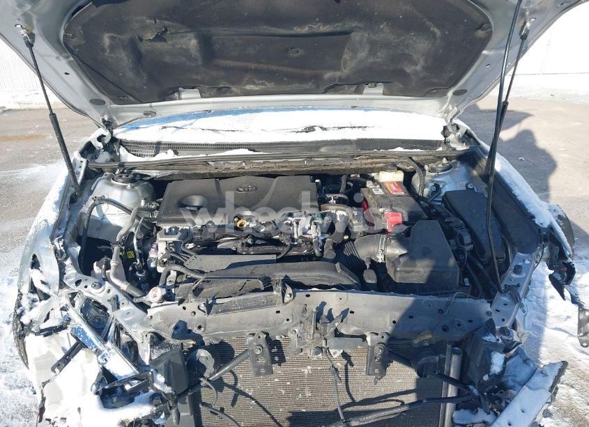 Photo 10 of 2018 Toyota Camry SE (VIN 4T1B11HK9JU553348)