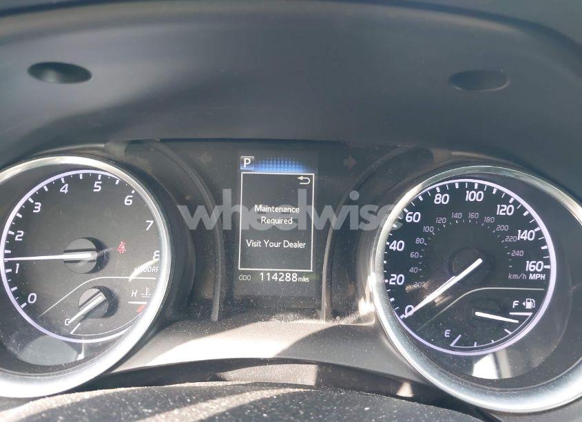 Photo 7 of 2018 Toyota Camry SE (VIN 4T1B11HK9JU591372)