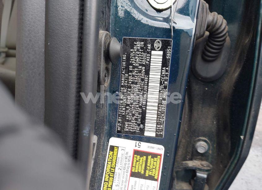 Photo 9 of 2018 Toyota Camry LE (VIN 4T1B11HK9JU614682)