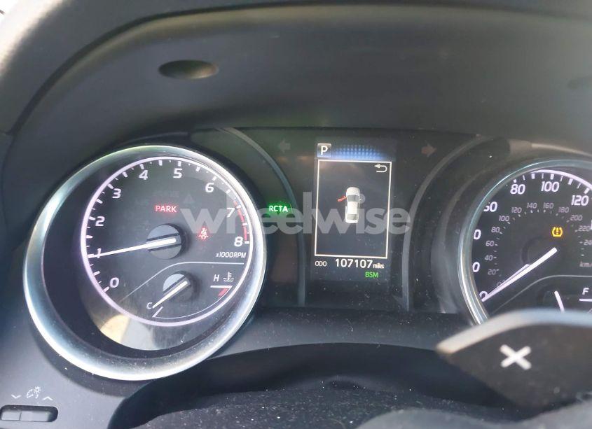 Photo 7 of 2018 Toyota Camry SE (VIN 4T1B11HK9JU626220)