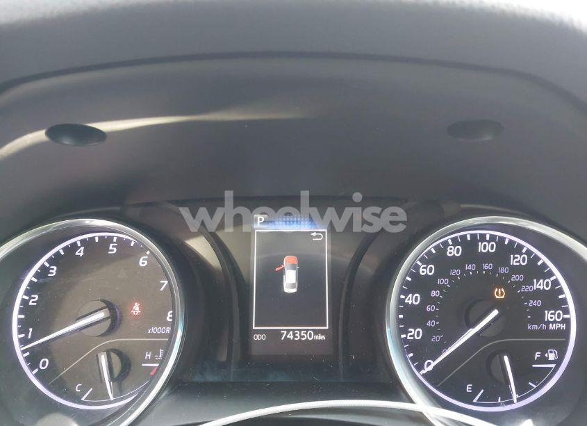 Photo 7 of 2018 Toyota Camry SE (VIN 4T1B11HK9JU643308)