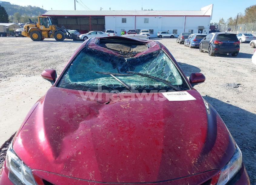 Photo 6 of 2018 Toyota Camry SE (VIN 4T1B11HK9JU655362)