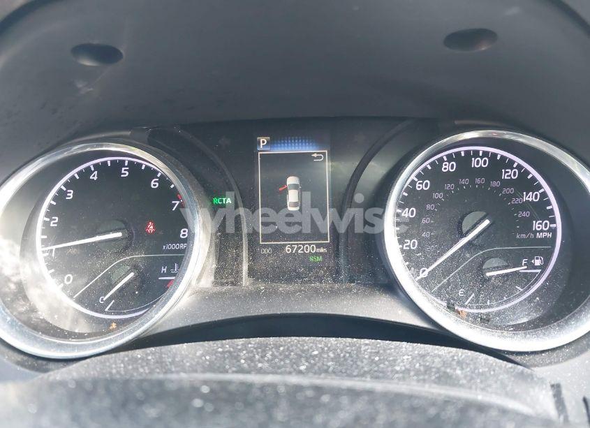 Photo 7 of 2018 Toyota Camry SE (VIN 4T1B11HK9JU655362)