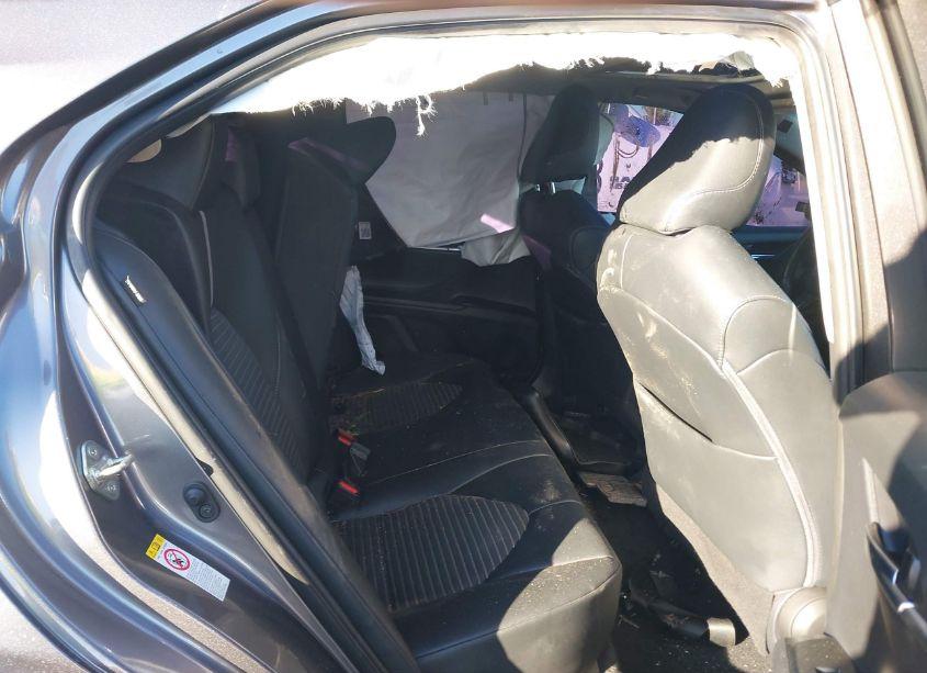 Photo 8 of 2019 Toyota Camry SE (VIN 4T1B11HK9KU169877)