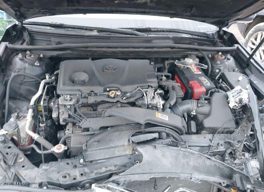 Photo 10 of 2019 Toyota Camry SE (VIN 4T1B11HK9KU174822)