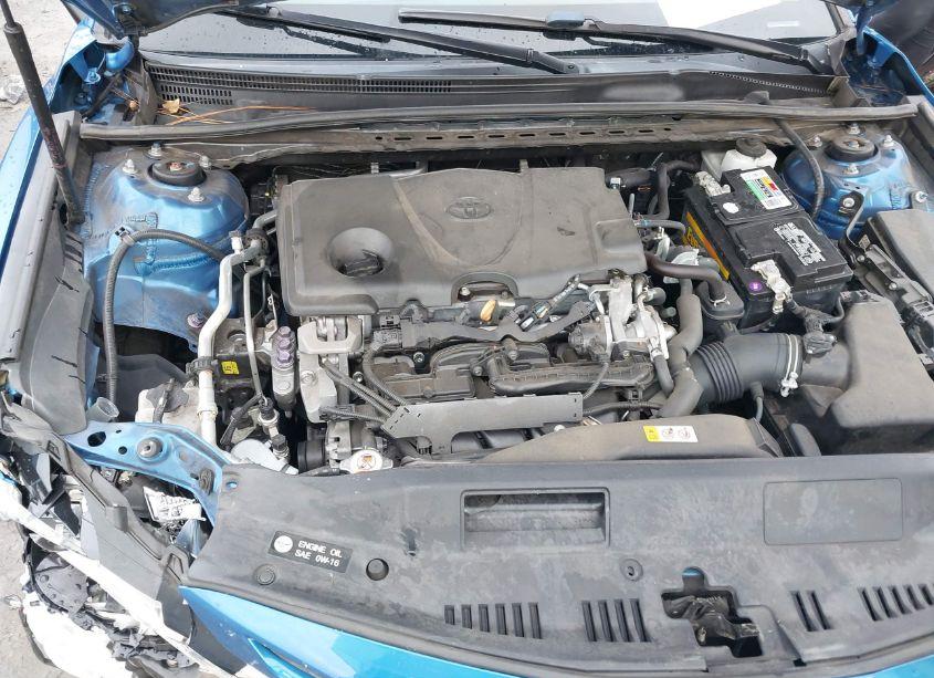 Photo 10 of 2019 Toyota Camry SE (VIN 4T1B11HK9KU177672)