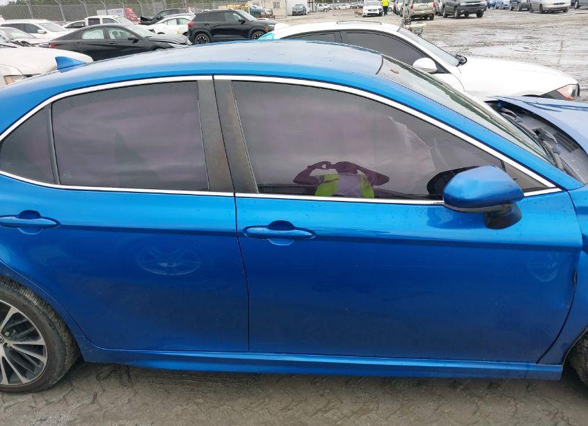 Photo 13 of 2019 Toyota Camry SE (VIN 4T1B11HK9KU177672)
