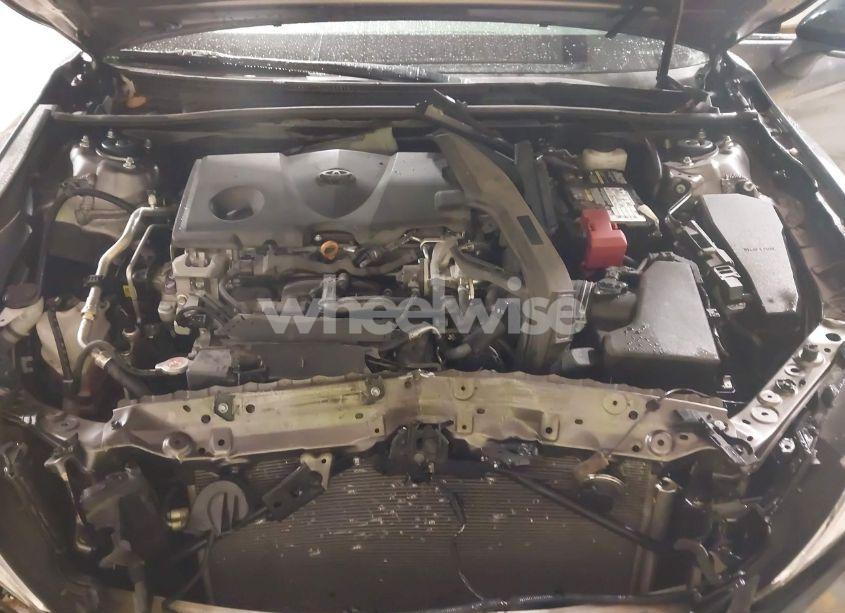 Photo 10 of 2019 Toyota Camry SE (VIN 4T1B11HK9KU178482)