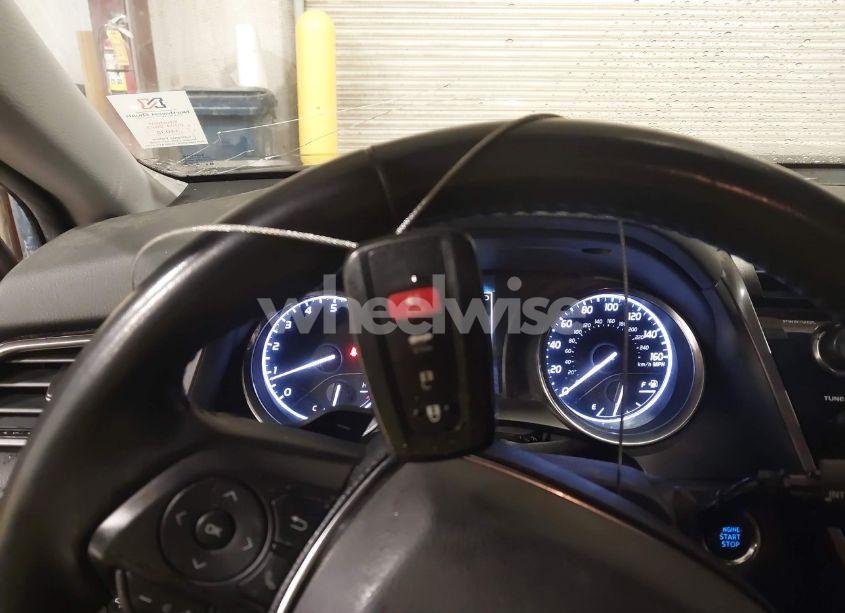 Photo 11 of 2019 Toyota Camry SE (VIN 4T1B11HK9KU178482)