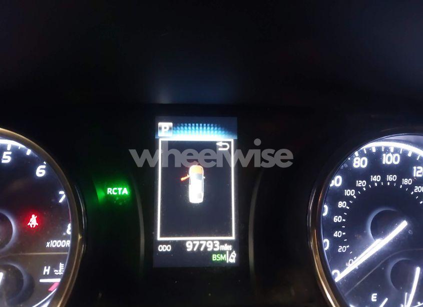 Photo 7 of 2019 Toyota Camry SE (VIN 4T1B11HK9KU178482)