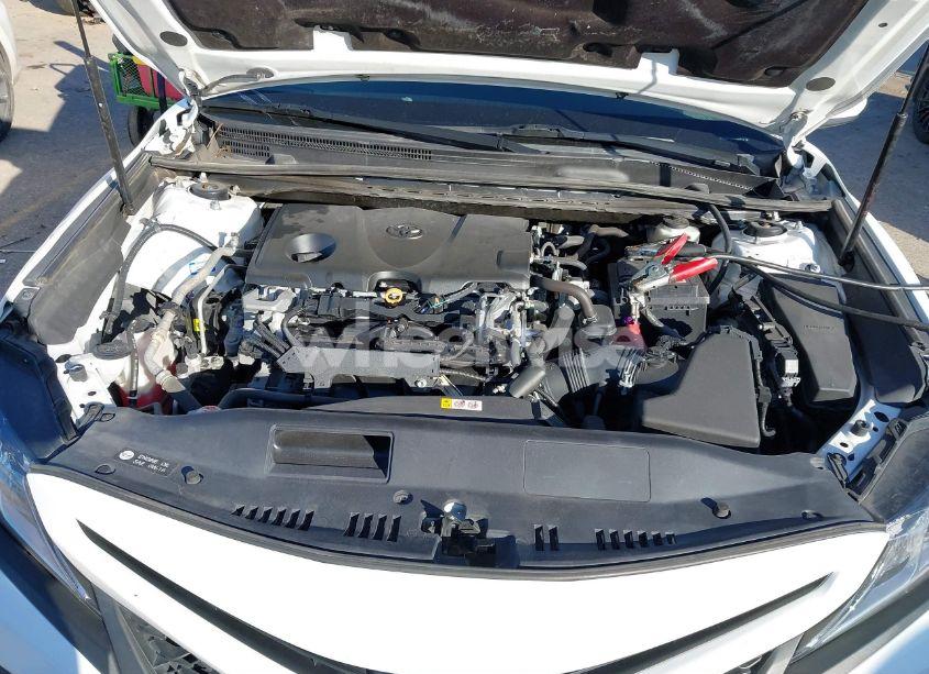 Photo 10 of 2019 Toyota Camry SE (VIN 4T1B11HK9KU208113)