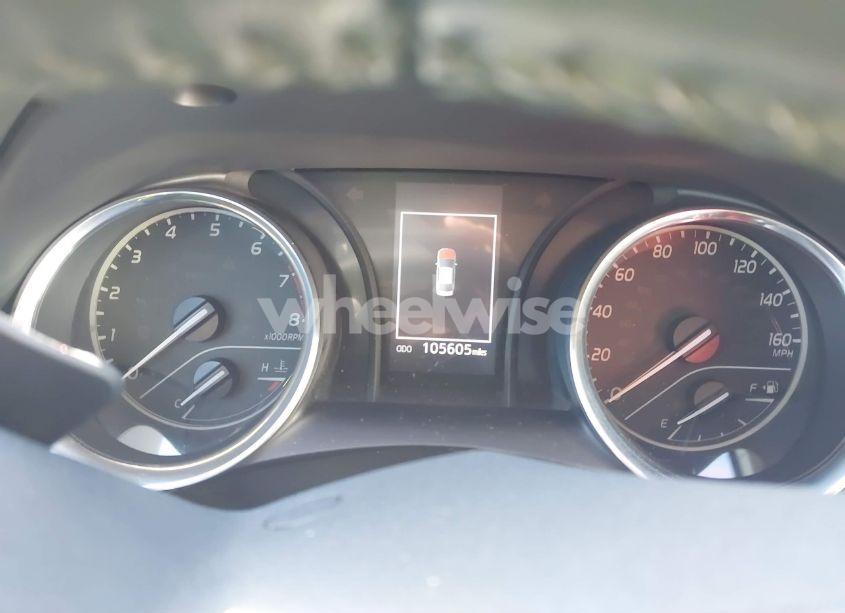 Photo 7 of 2019 Toyota Camry SE (VIN 4T1B11HK9KU208113)