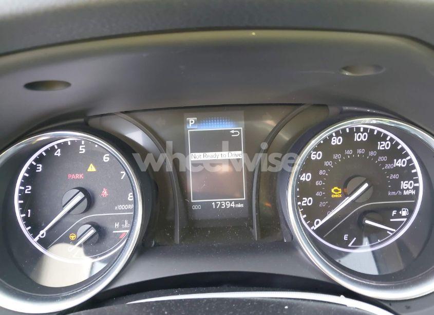 Photo 7 of 2019 Toyota Camry LE (VIN 4T1B11HK9KU241015)