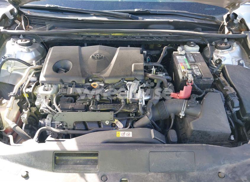 Photo 10 of 2019 Toyota Camry LE (VIN 4T1B11HK9KU241760)