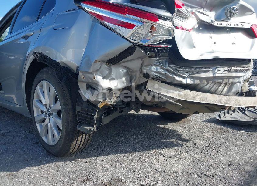 Photo 20 of 2019 Toyota Camry LE (VIN 4T1B11HK9KU241760)