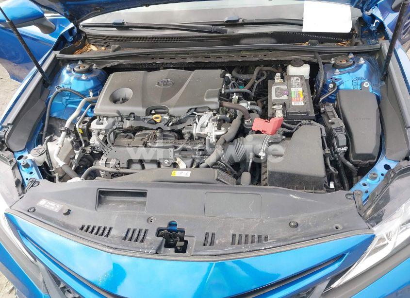 Photo 10 of 2019 Toyota Camry SE (VIN 4T1B11HK9KU241905)