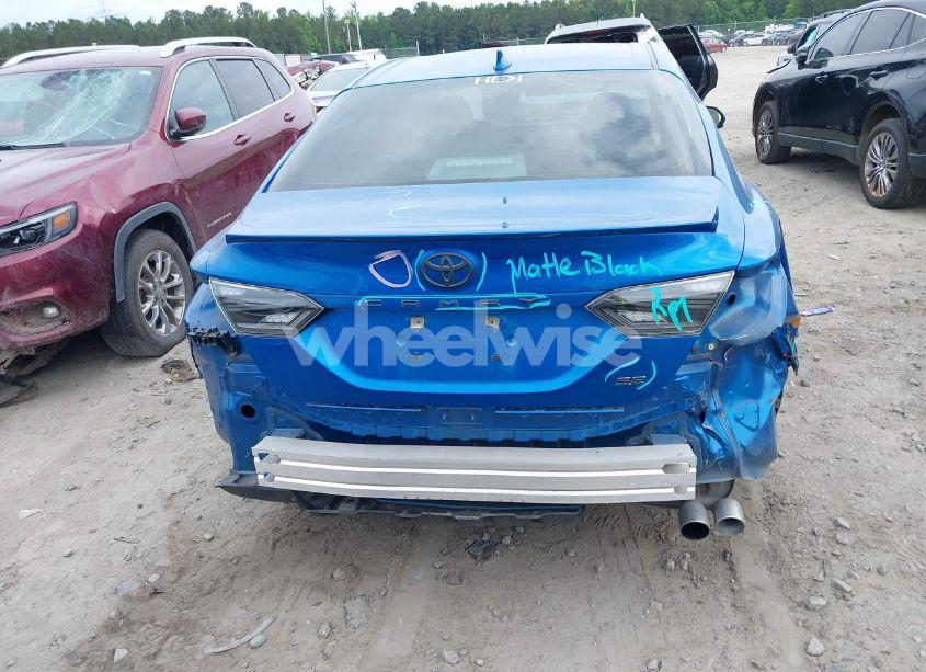 Photo 16 of 2019 Toyota Camry SE (VIN 4T1B11HK9KU241905)