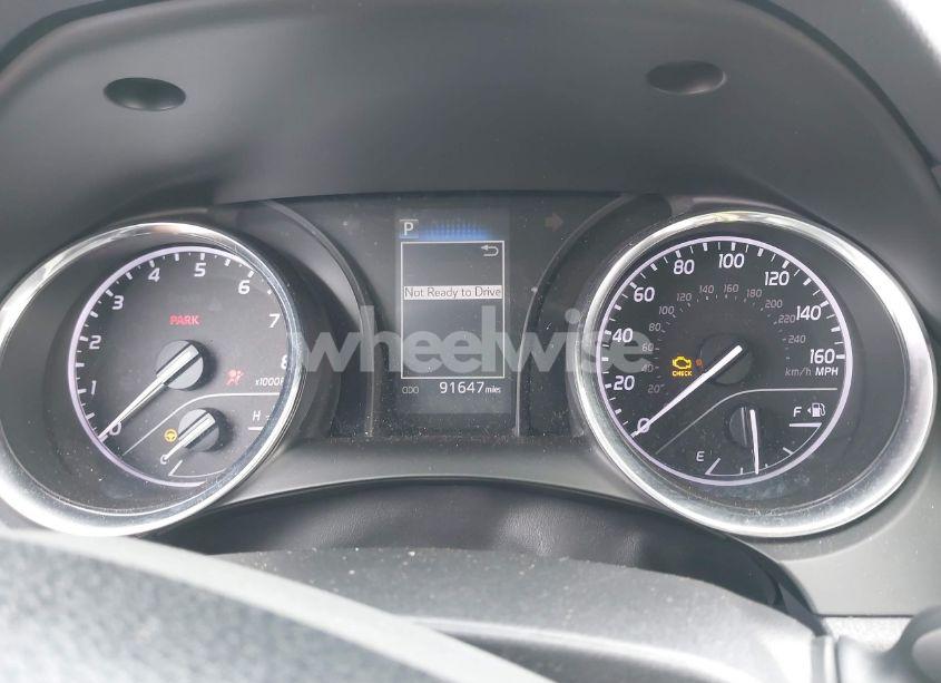 Photo 7 of 2019 Toyota Camry SE (VIN 4T1B11HK9KU241905)