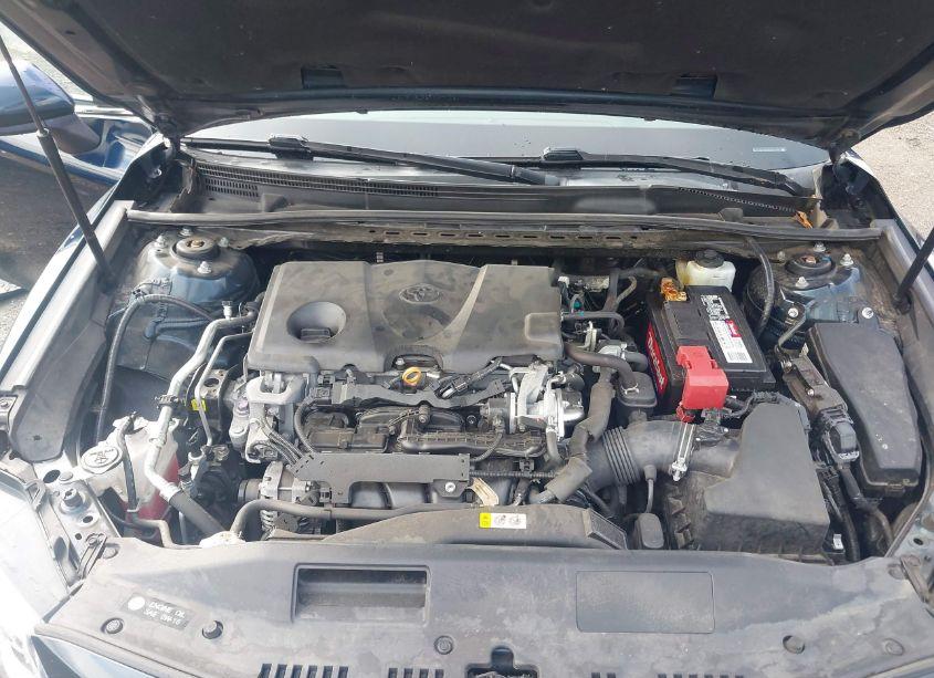 Photo 10 of 2019 Toyota Camry SE (VIN 4T1B11HK9KU244108)