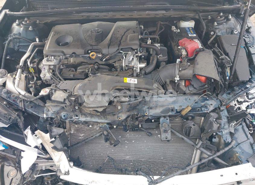 Photo 10 of 2019 Toyota Camry SE (VIN 4T1B11HK9KU245727)