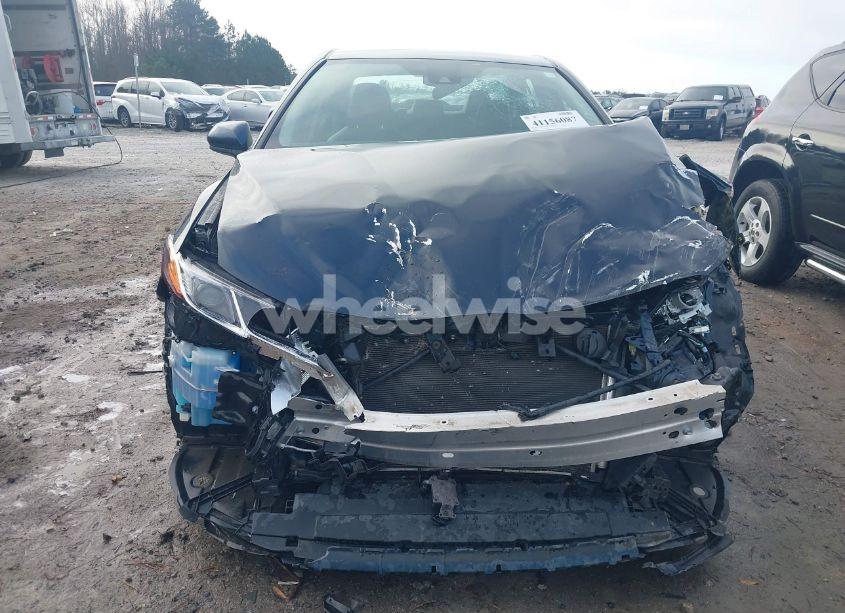 Photo 13 of 2019 Toyota Camry SE (VIN 4T1B11HK9KU245727)