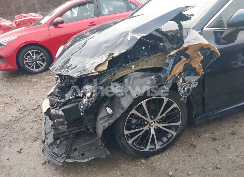 Photo 18 of 2019 Toyota Camry SE (VIN 4T1B11HK9KU245727)