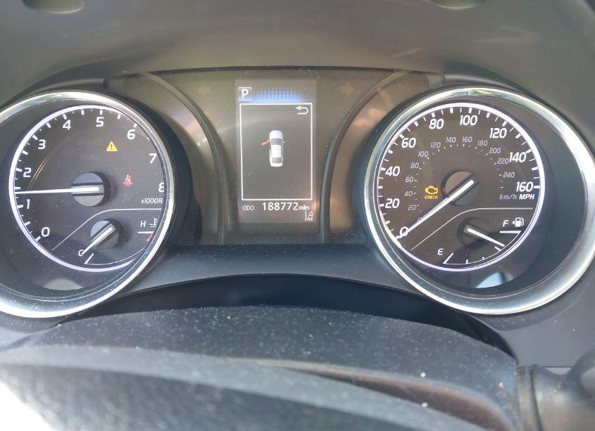 Photo 7 of 2019 Toyota Camry SE (VIN 4T1B11HK9KU266433)