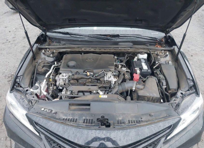 Photo 10 of 2019 Toyota Camry SE (VIN 4T1B11HK9KU277125)