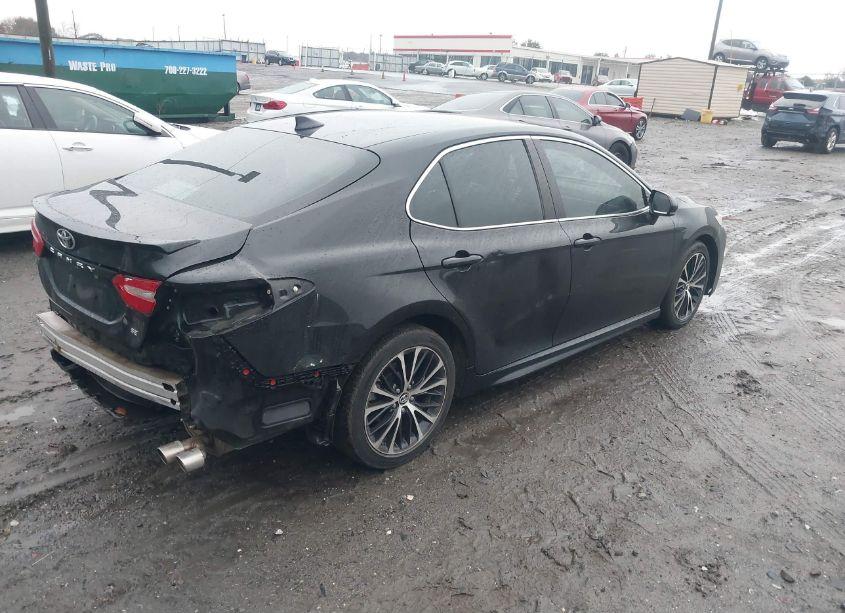 Photo 4 of 2019 Toyota Camry SE (VIN 4T1B11HK9KU277125)