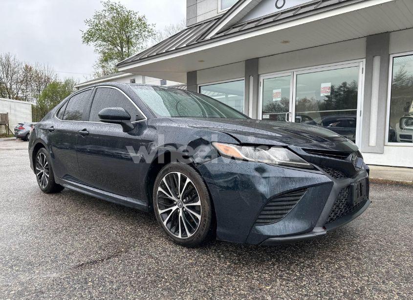 2019 Toyota Camry L/LE/XLE/SE/XSE (VIN 4T1B11HK9KU691893) main photo