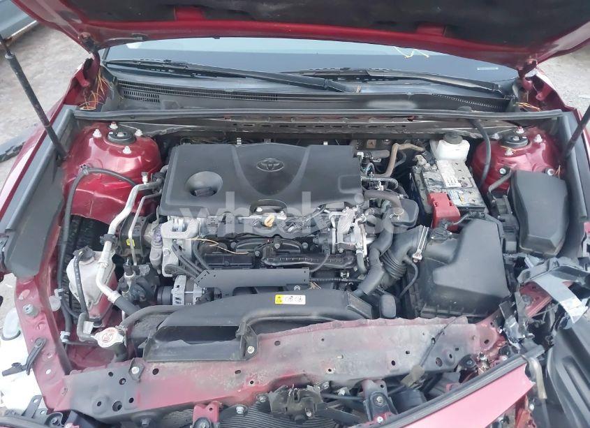 Photo 10 of 2019 Toyota Camry LE (VIN 4T1B11HK9KU692252)